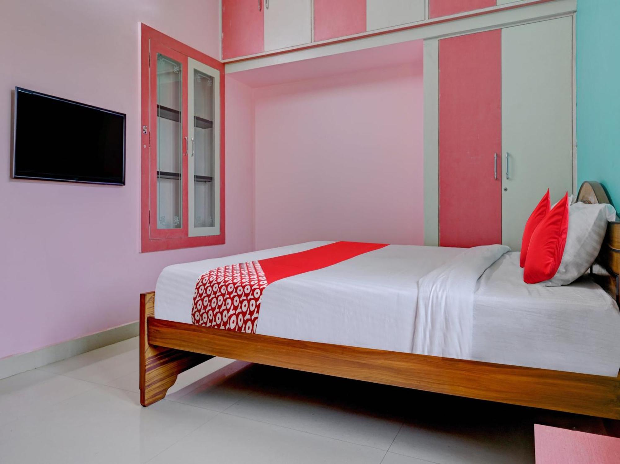 Hotel O Sharin Service Apartments Suramangalam 외부 사진