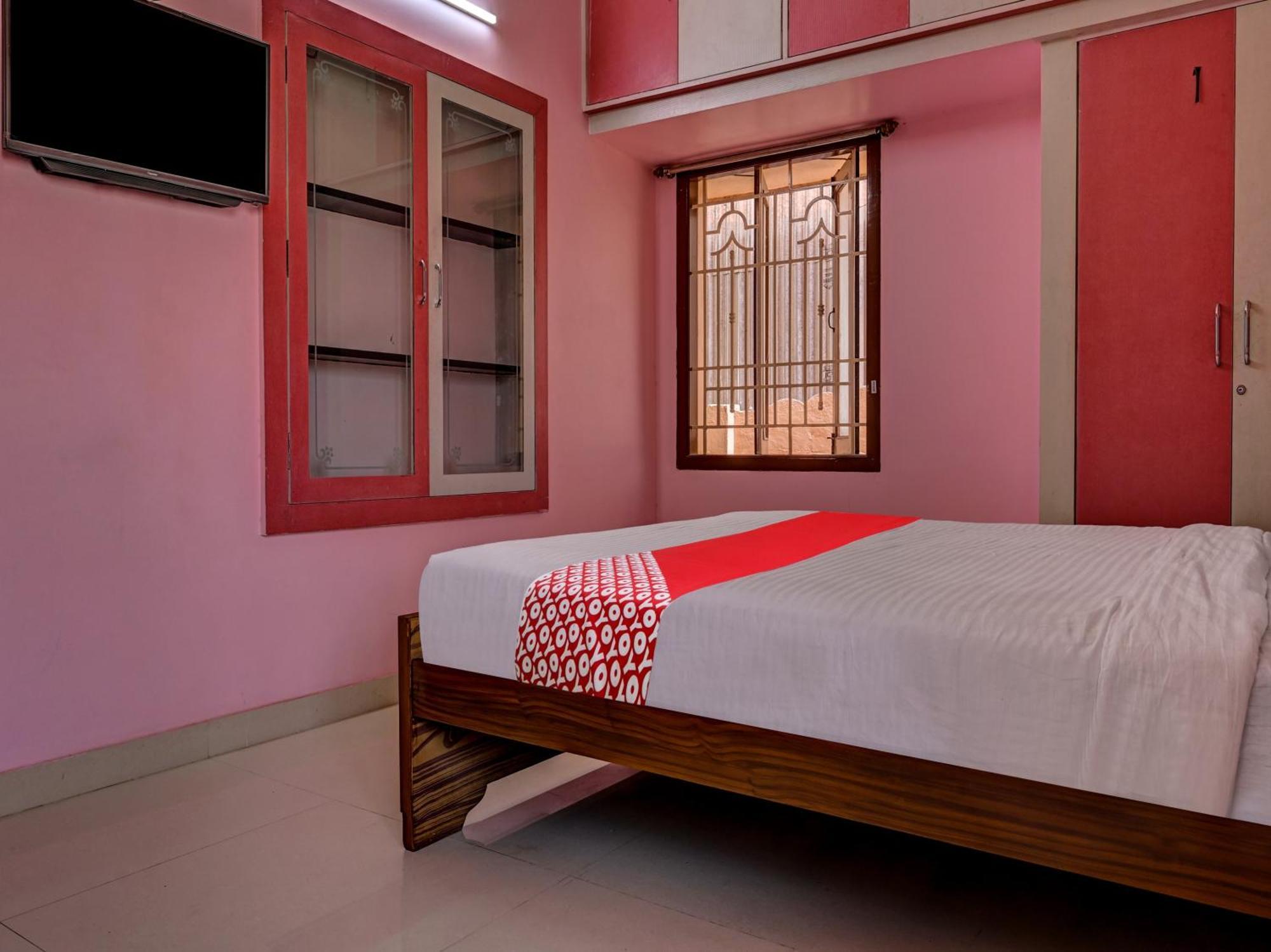 Hotel O Sharin Service Apartments Suramangalam 외부 사진