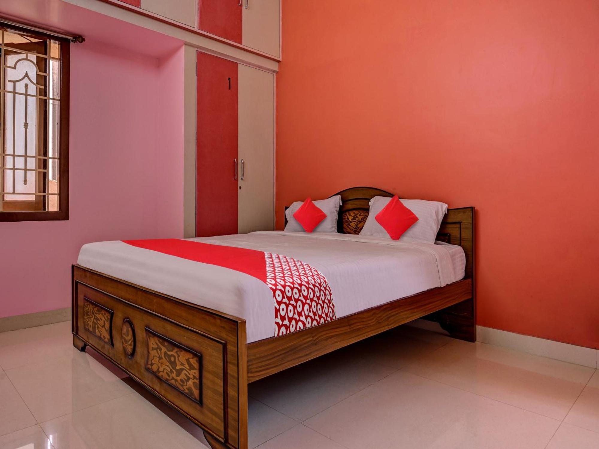 Hotel O Sharin Service Apartments Suramangalam 외부 사진