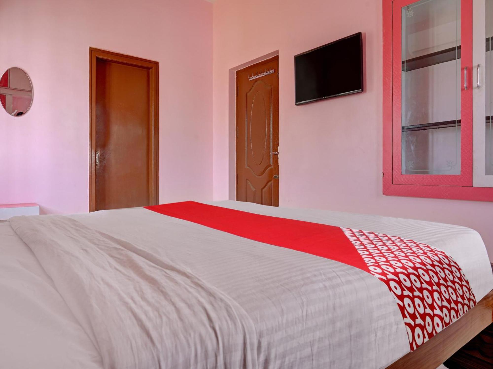 Hotel O Sharin Service Apartments Suramangalam 외부 사진