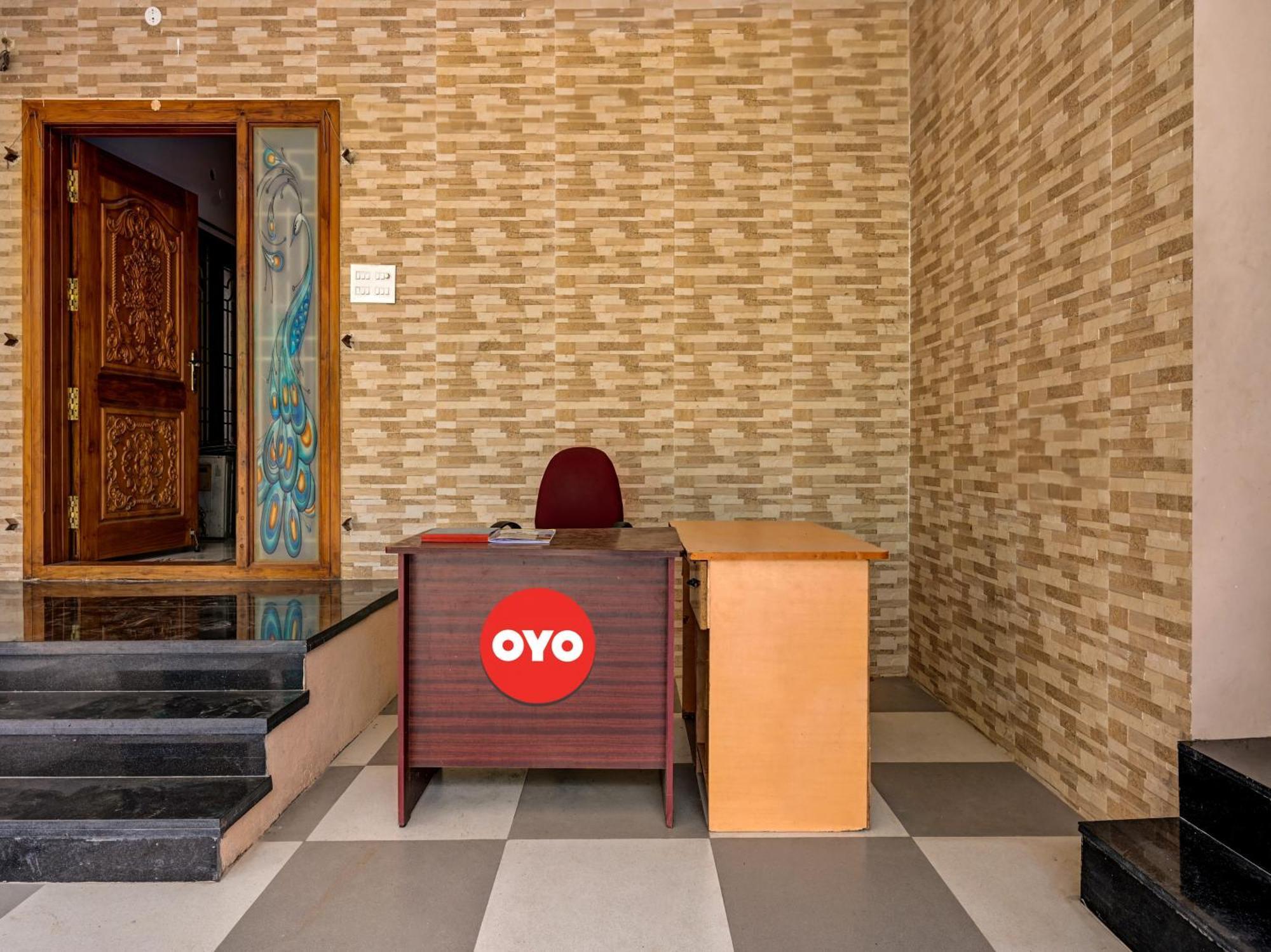 Hotel O Sharin Service Apartments Suramangalam 외부 사진