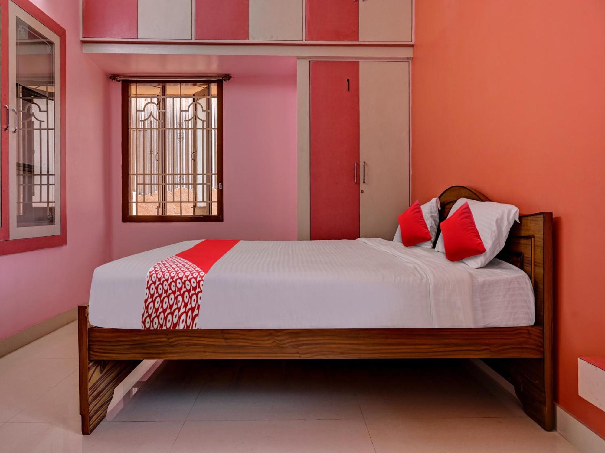 Hotel O Sharin Service Apartments Suramangalam 외부 사진