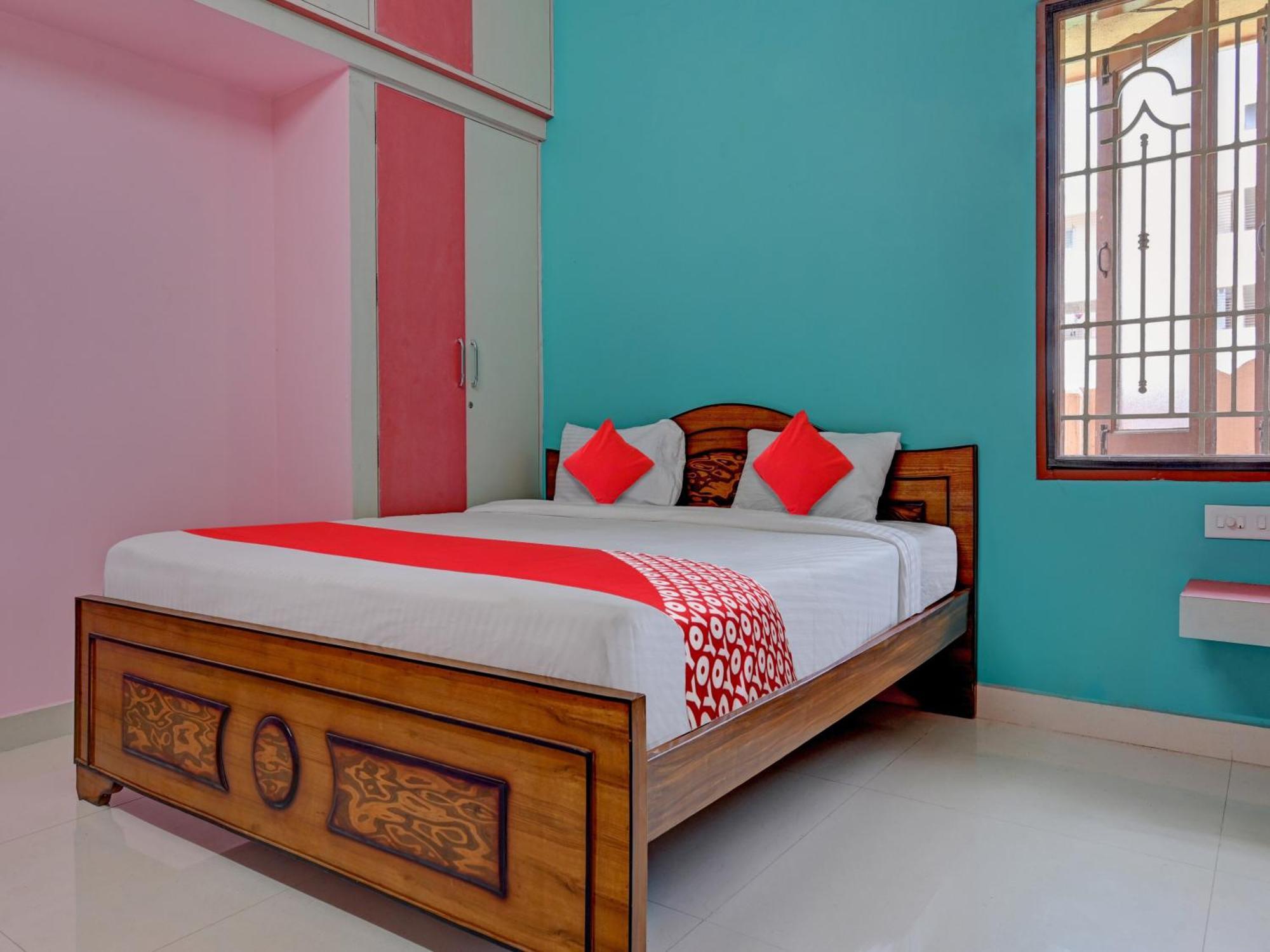 Hotel O Sharin Service Apartments Suramangalam 외부 사진
