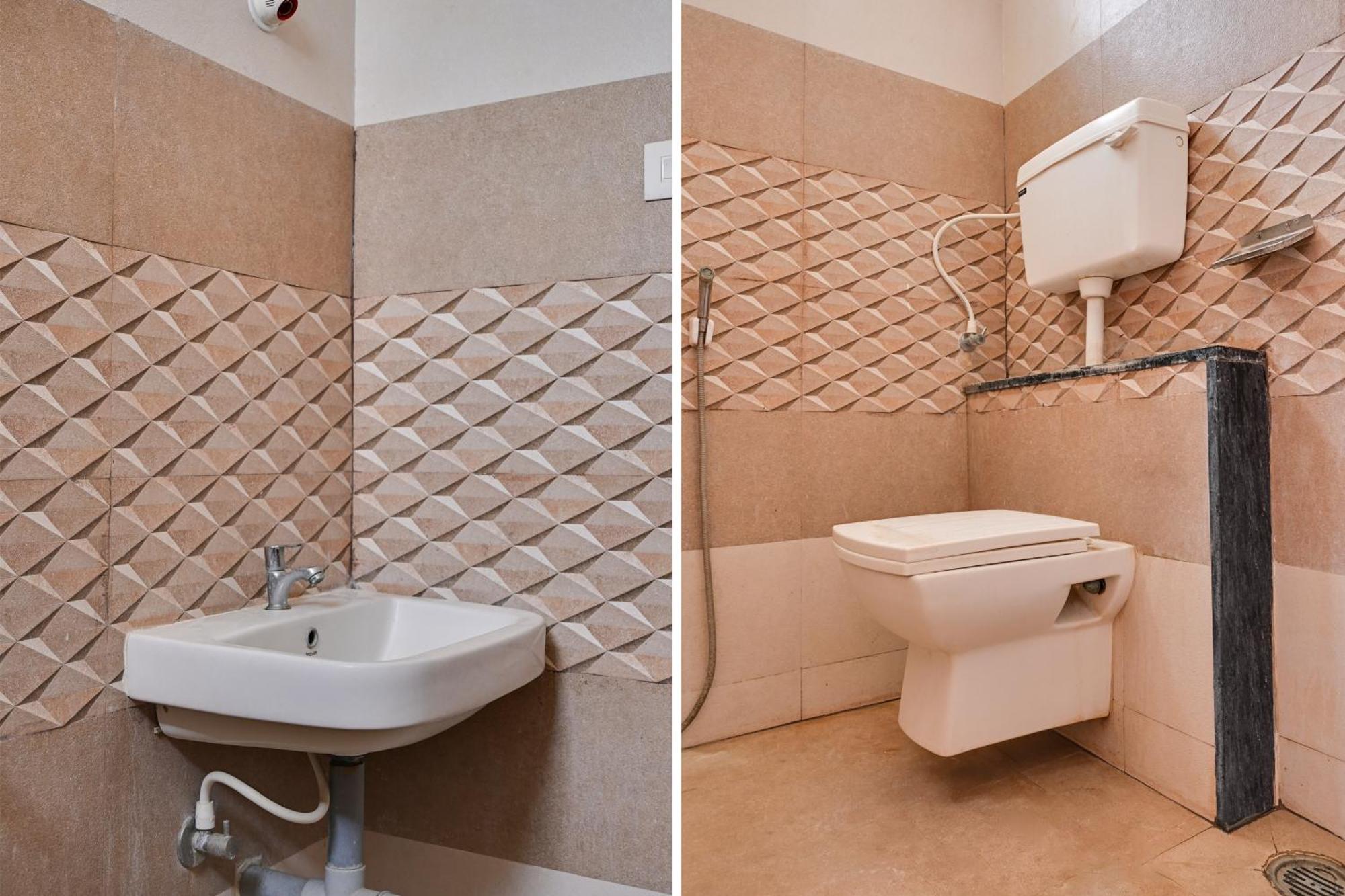Hotel O Sharin Service Apartments Suramangalam 외부 사진