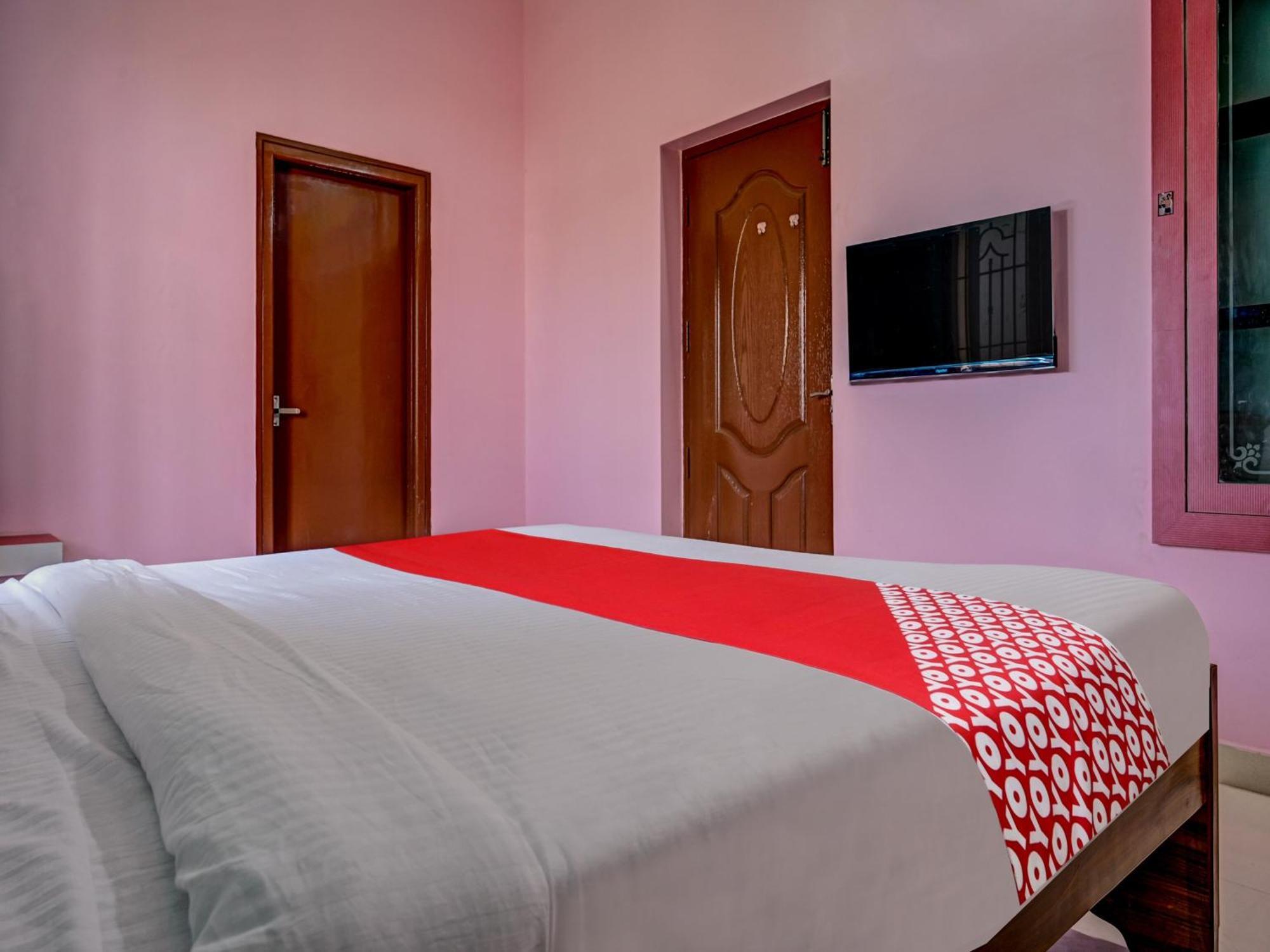 Hotel O Sharin Service Apartments Suramangalam 외부 사진