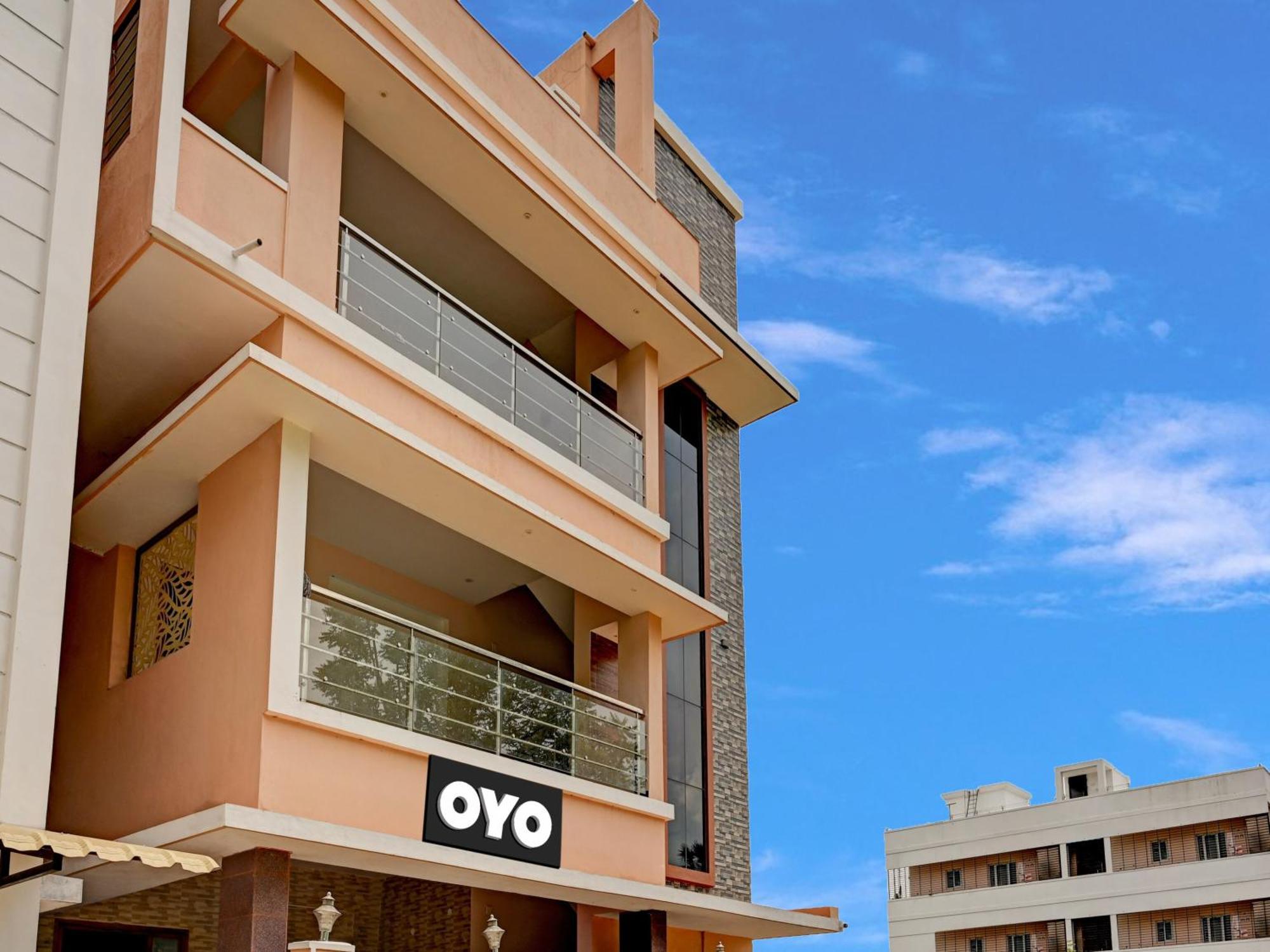 Hotel O Sharin Service Apartments Suramangalam 외부 사진