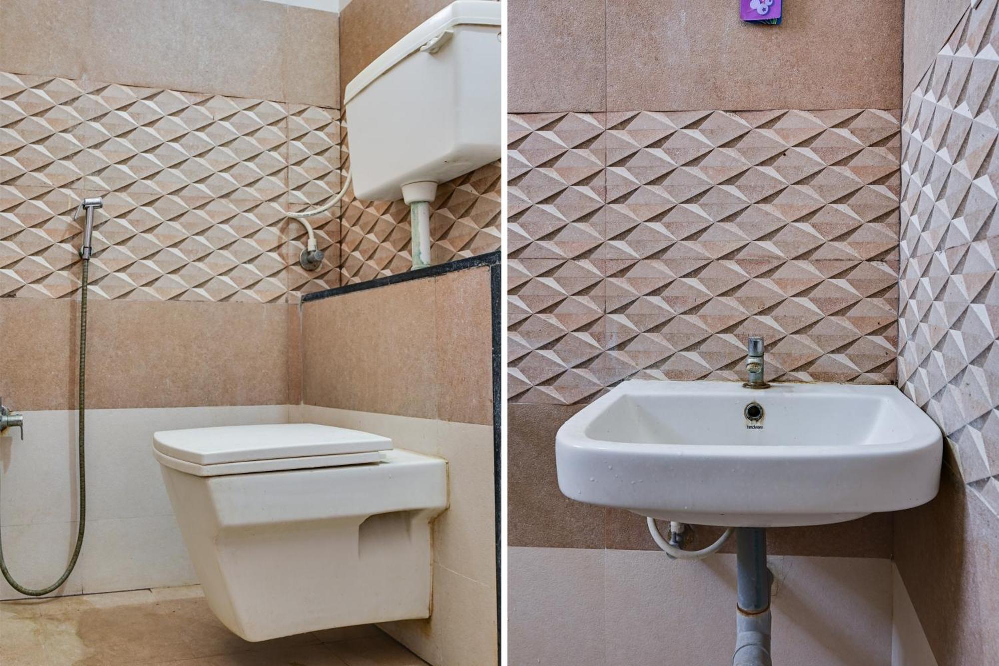 Hotel O Sharin Service Apartments Suramangalam 외부 사진