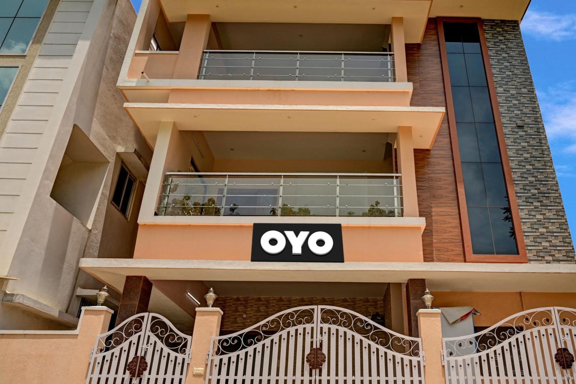 Hotel O Sharin Service Apartments Suramangalam 외부 사진