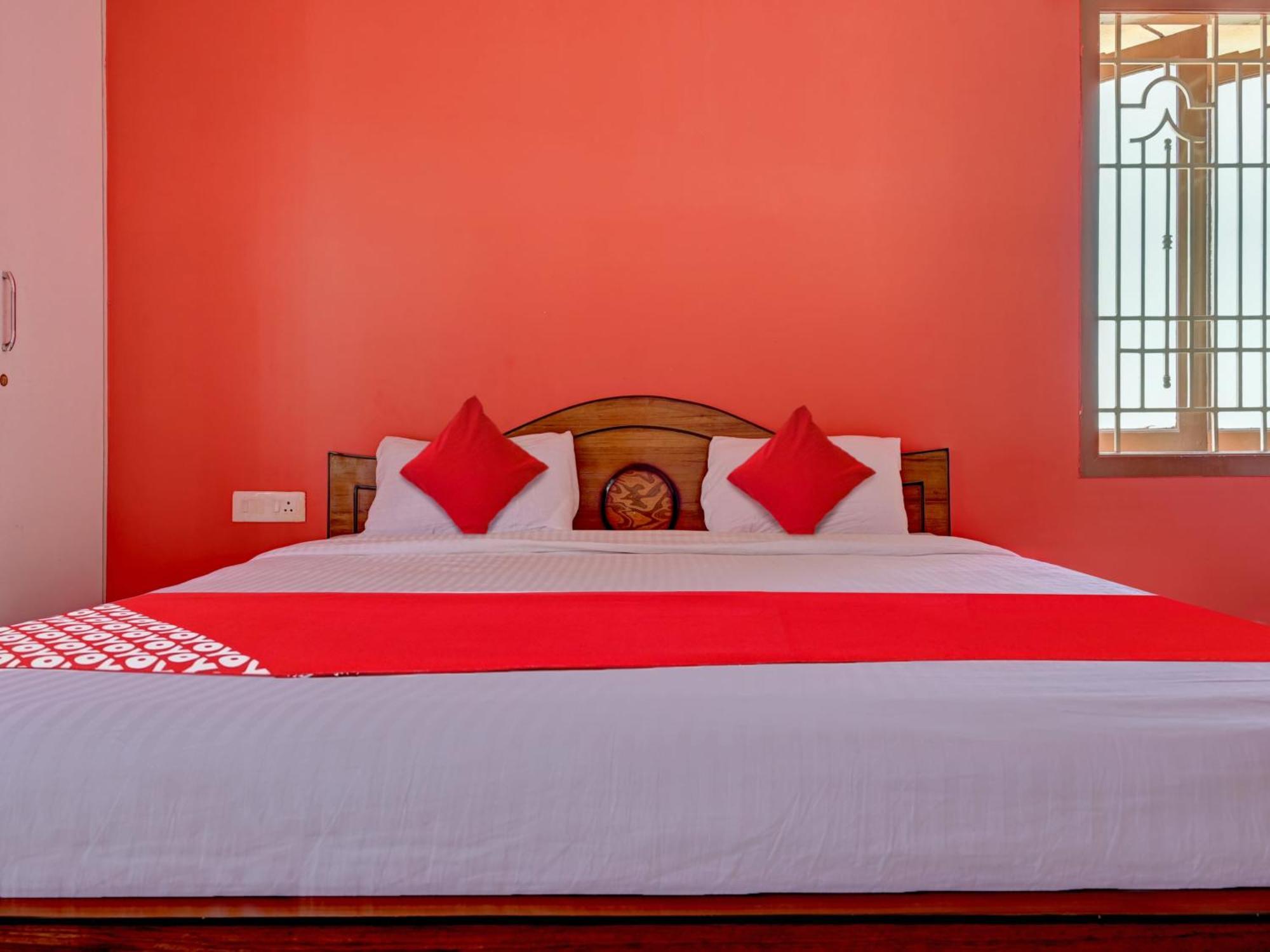Hotel O Sharin Service Apartments Suramangalam 외부 사진