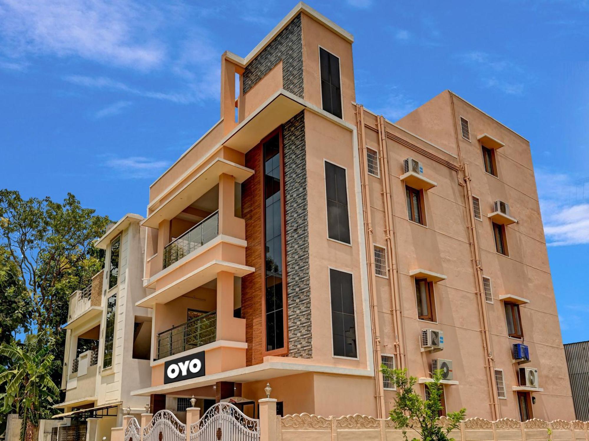 Hotel O Sharin Service Apartments Suramangalam 외부 사진
