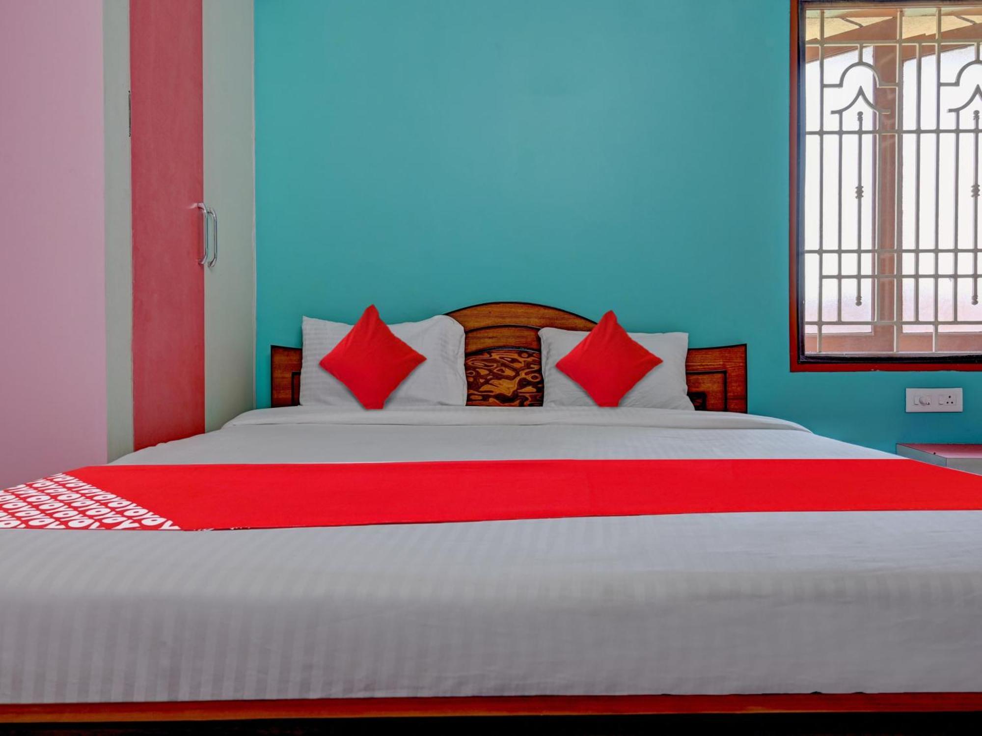 Hotel O Sharin Service Apartments Suramangalam 외부 사진