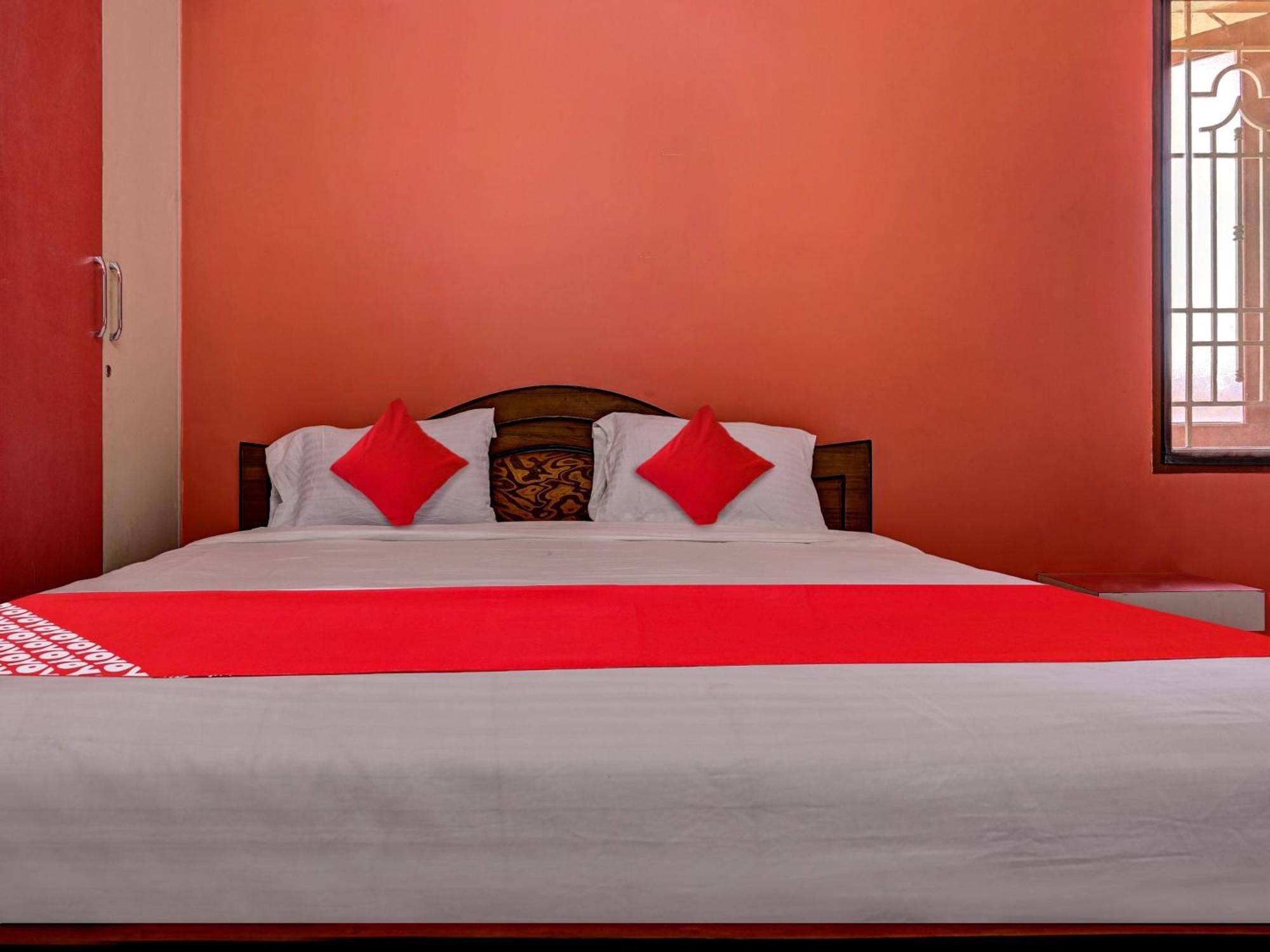 Hotel O Sharin Service Apartments Suramangalam 외부 사진