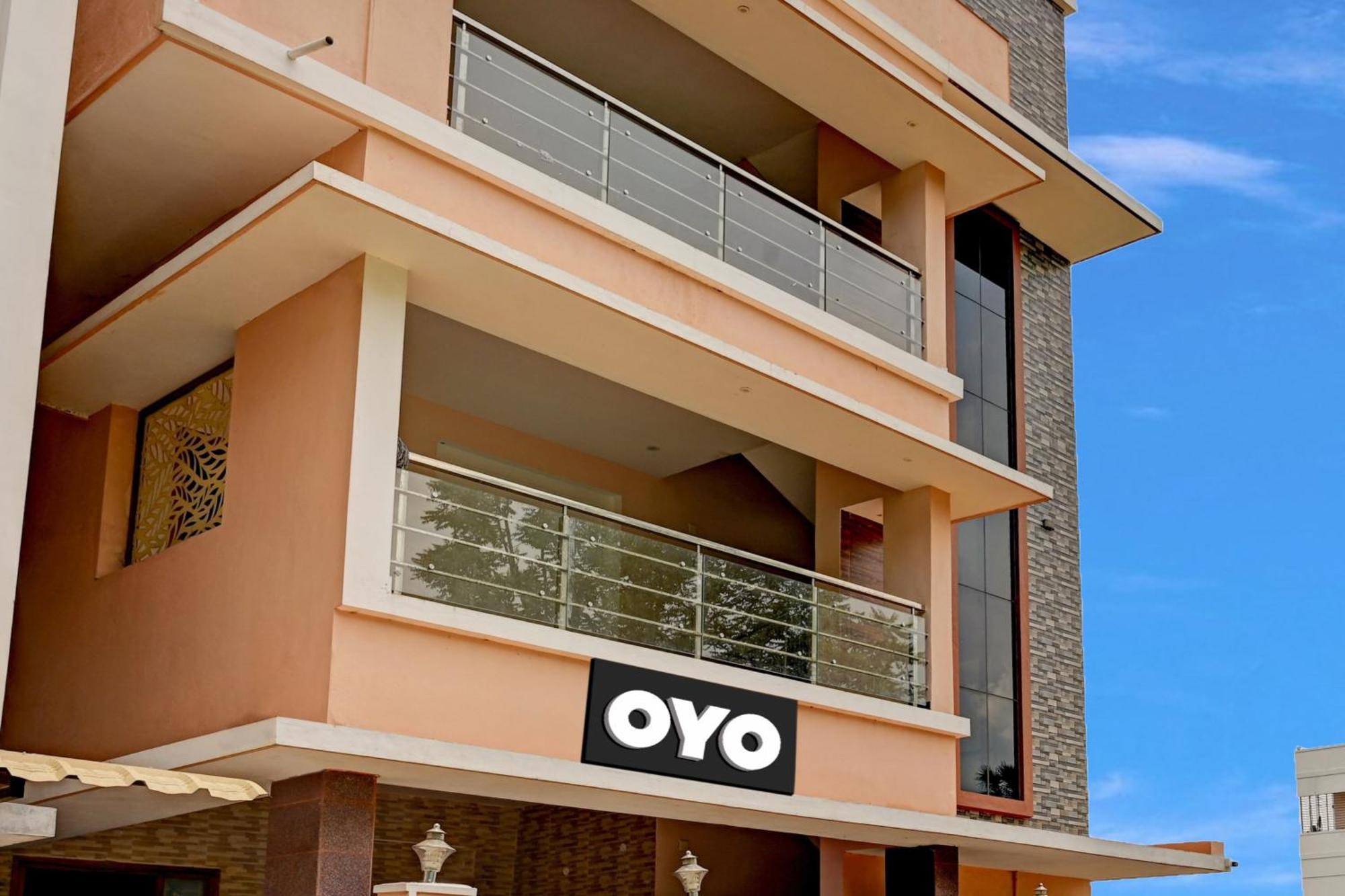 Hotel O Sharin Service Apartments Suramangalam 외부 사진