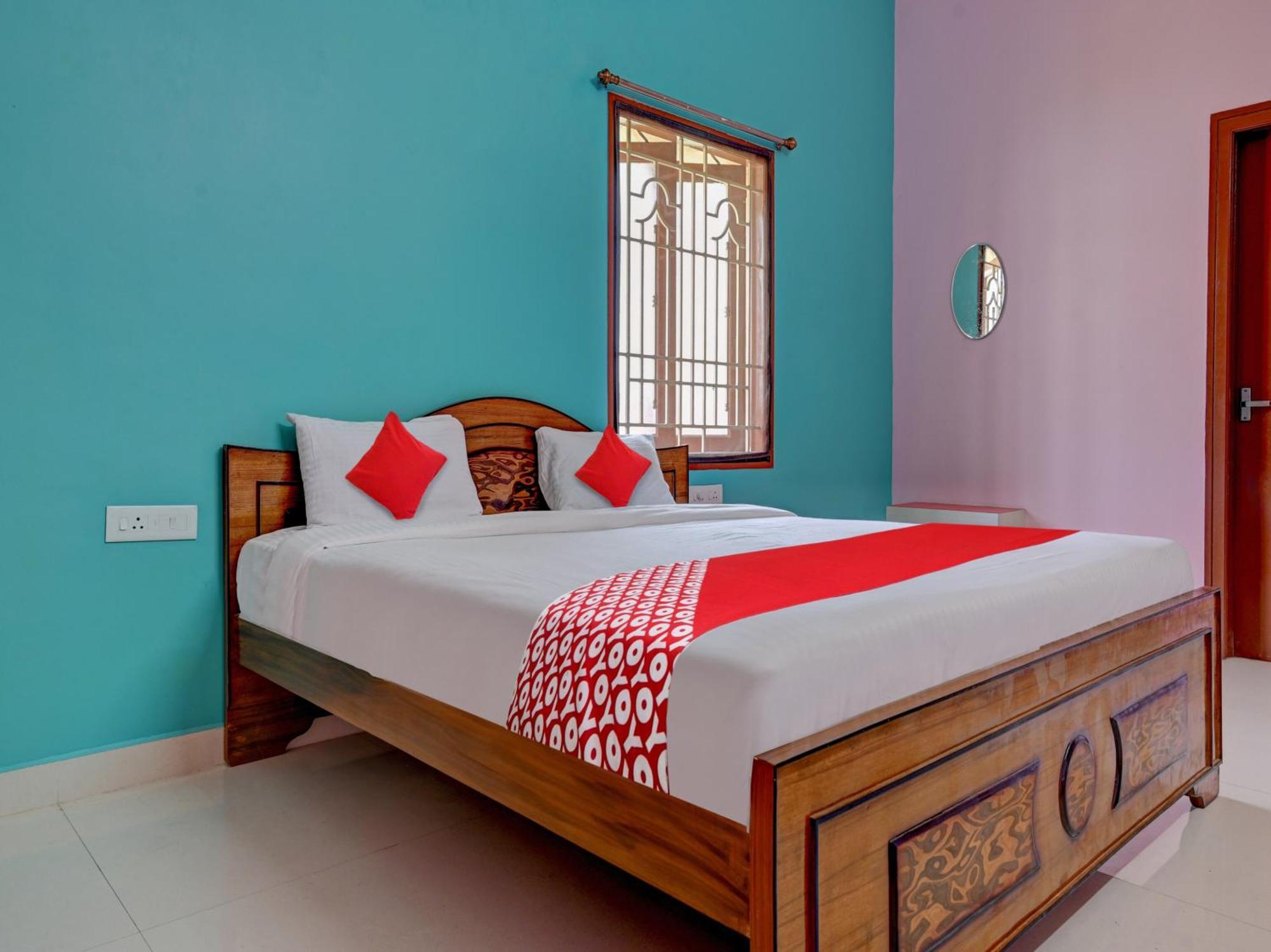 Hotel O Sharin Service Apartments Suramangalam 외부 사진