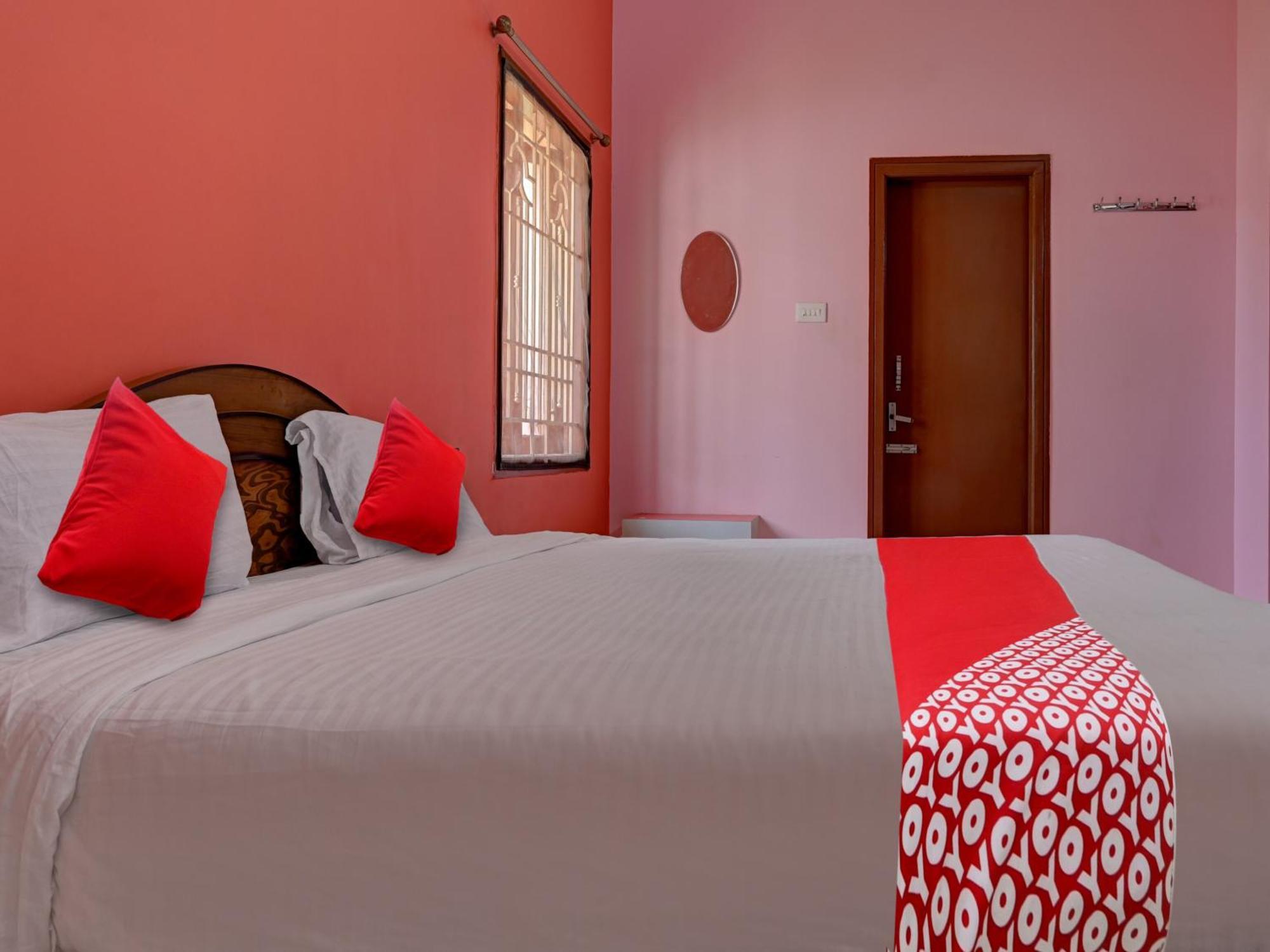 Hotel O Sharin Service Apartments Suramangalam 외부 사진