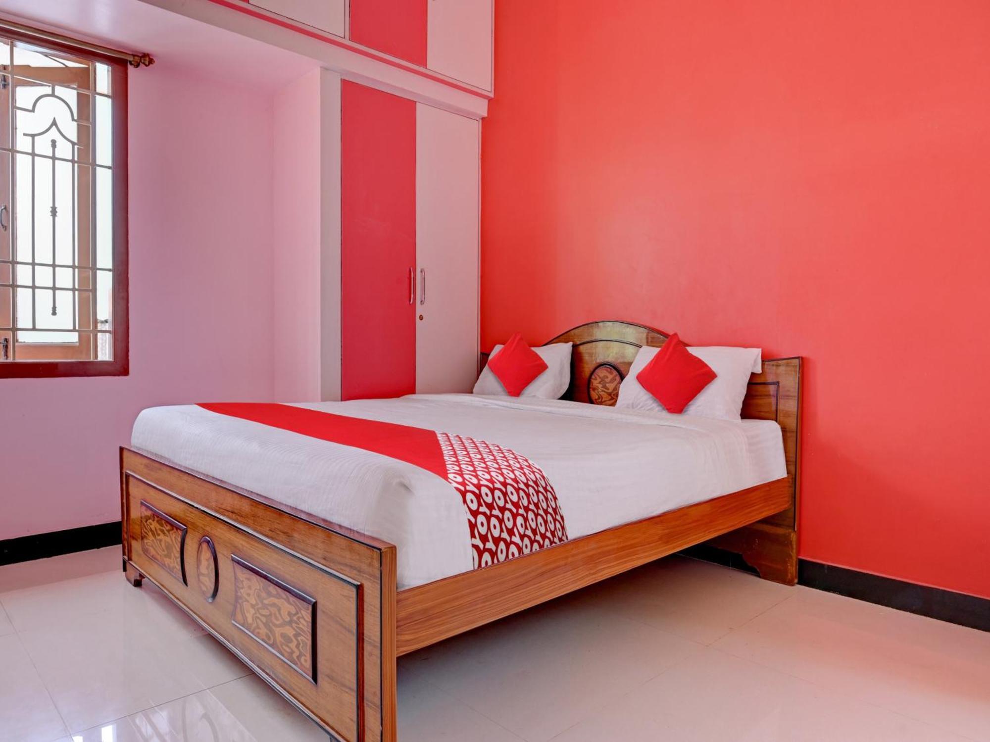 Hotel O Sharin Service Apartments Suramangalam 외부 사진
