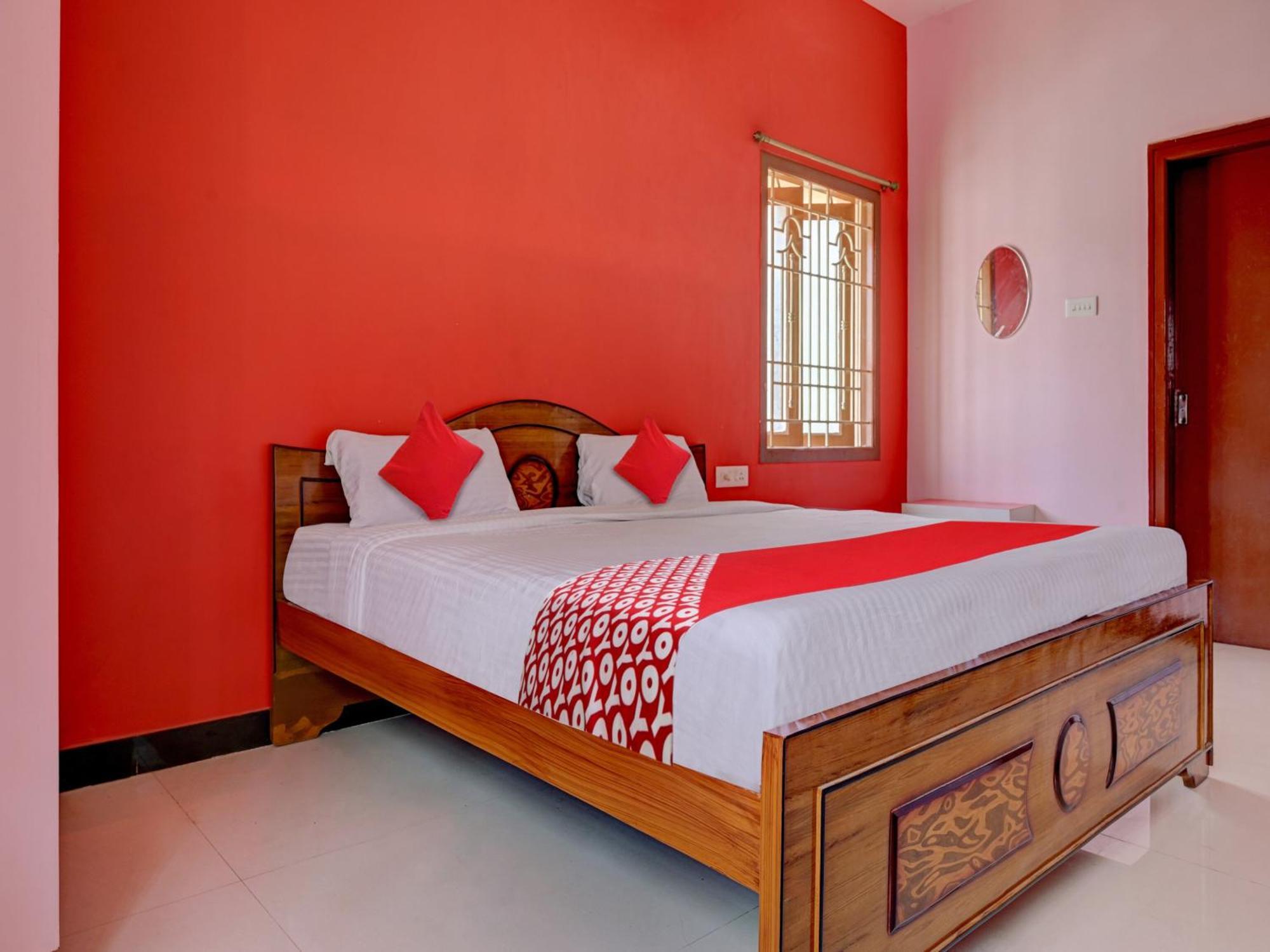 Hotel O Sharin Service Apartments Suramangalam 외부 사진