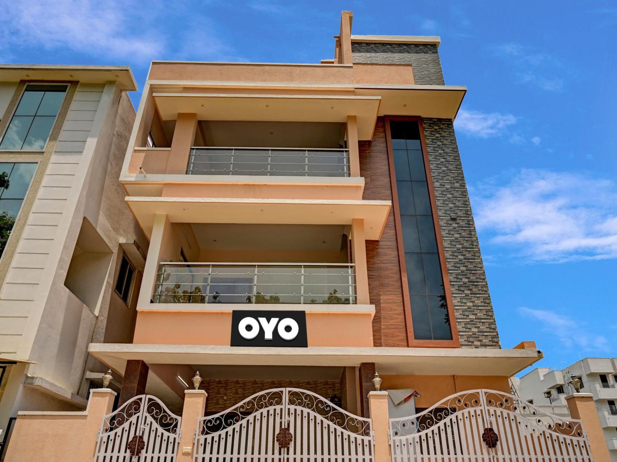 Hotel O Sharin Service Apartments Suramangalam 외부 사진